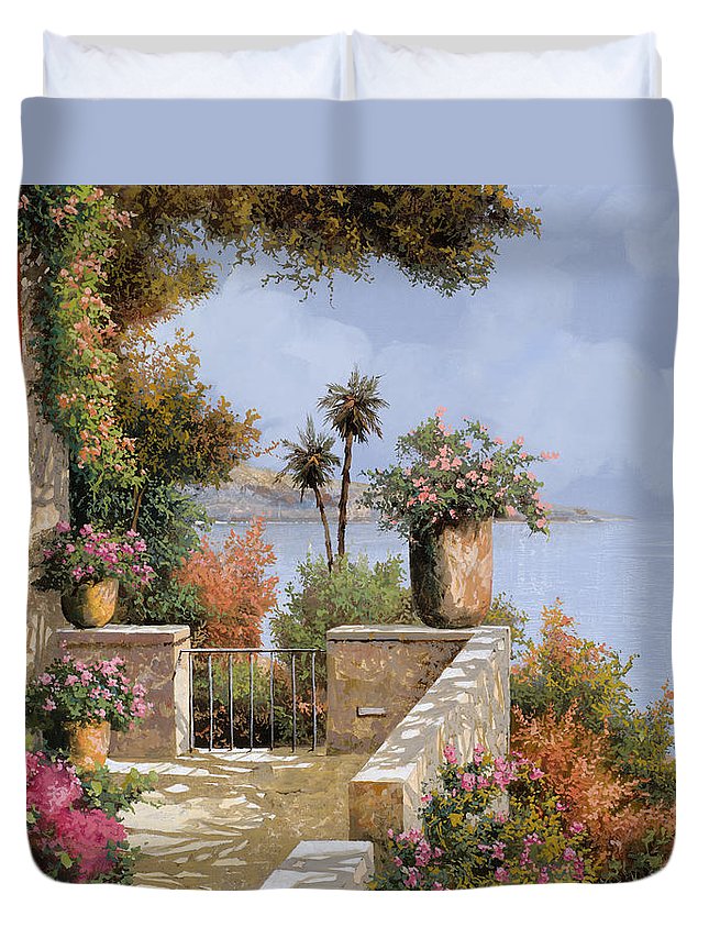 Silenzio 3D Customized Duvet Cover Bedding Sets