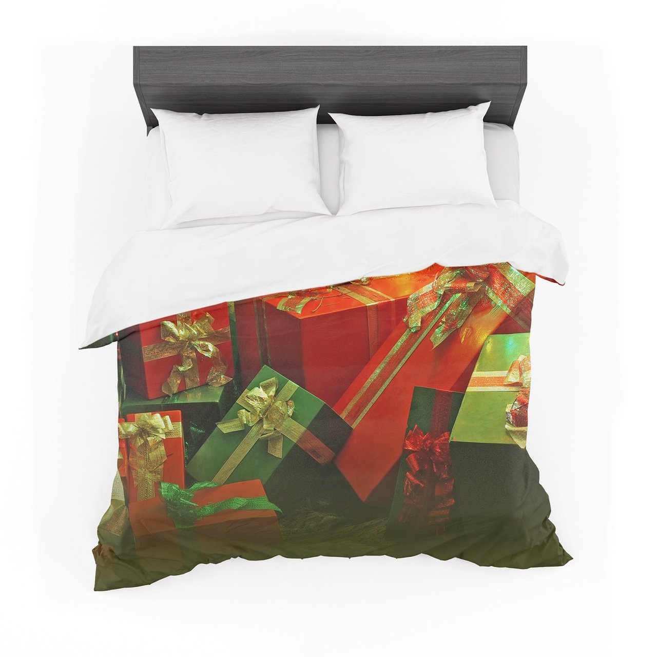 Snaptudio ‘Wrapped in Cheer’ Presents Featherweight3D Customized Duvet Cover Bedding Sets