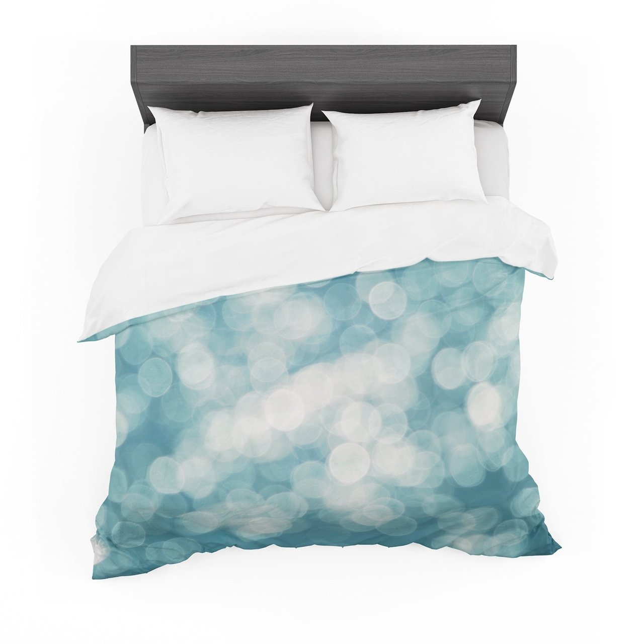 Snow Princess Featherweight3D Customized Duvet Cover Bedding Sets