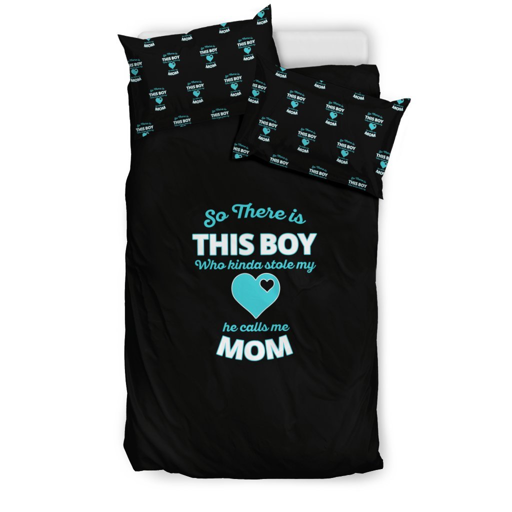 So There’s This Boy 3D Customized Duvet Cover Bedding Sets