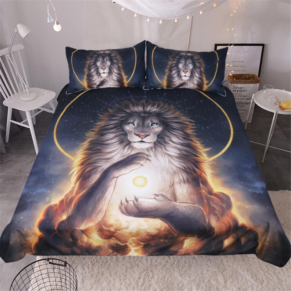 Soul Keeper by JoJoes Art3D Customized Duvet Cover Bedding Sets