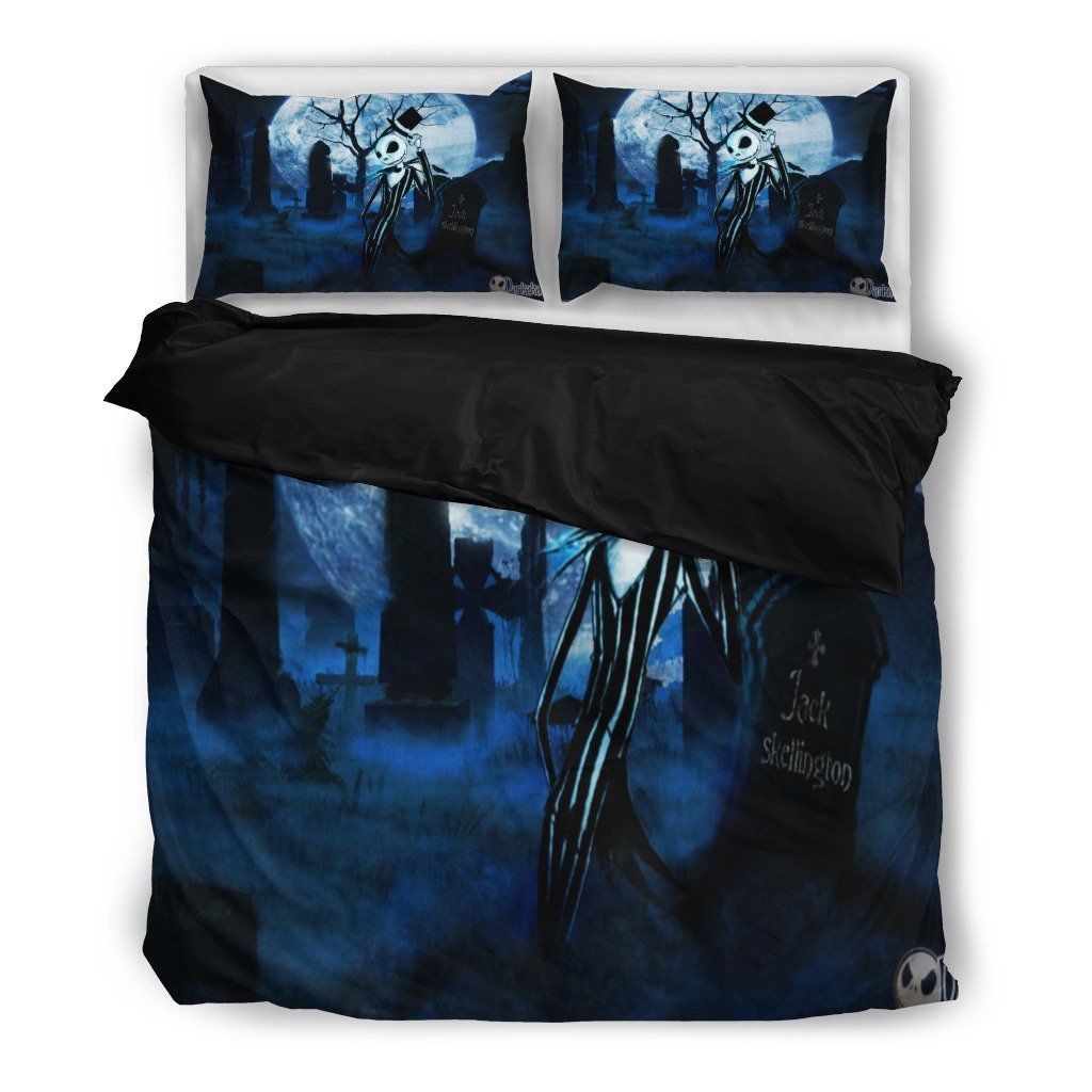 Special Soul Bedding Set With A Dark Touch