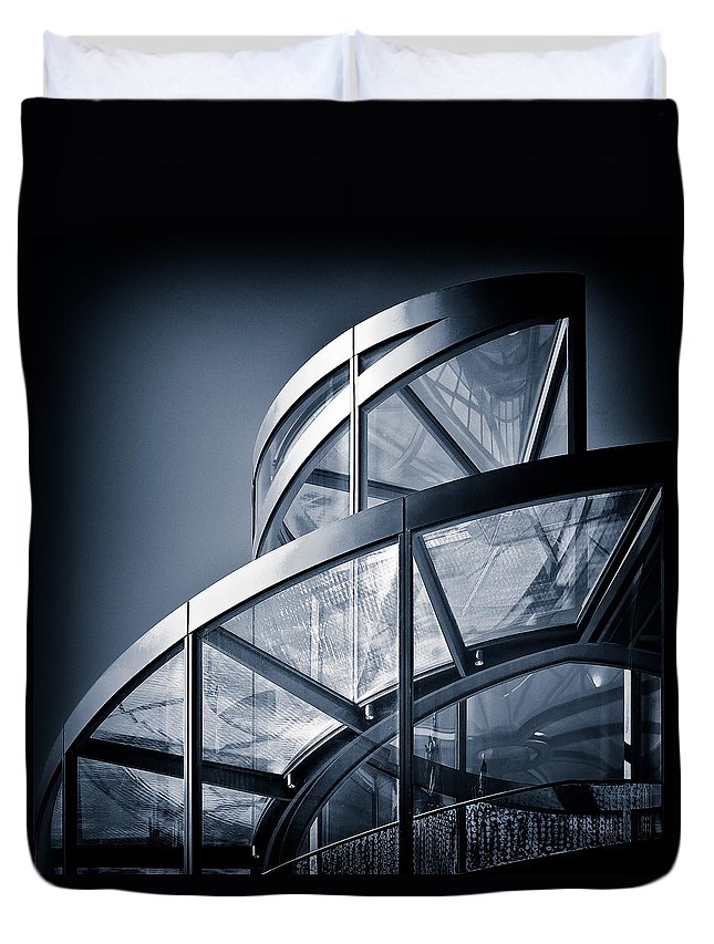 Spiral Staircase 3D Customized Duvet Cover Bedding Sets