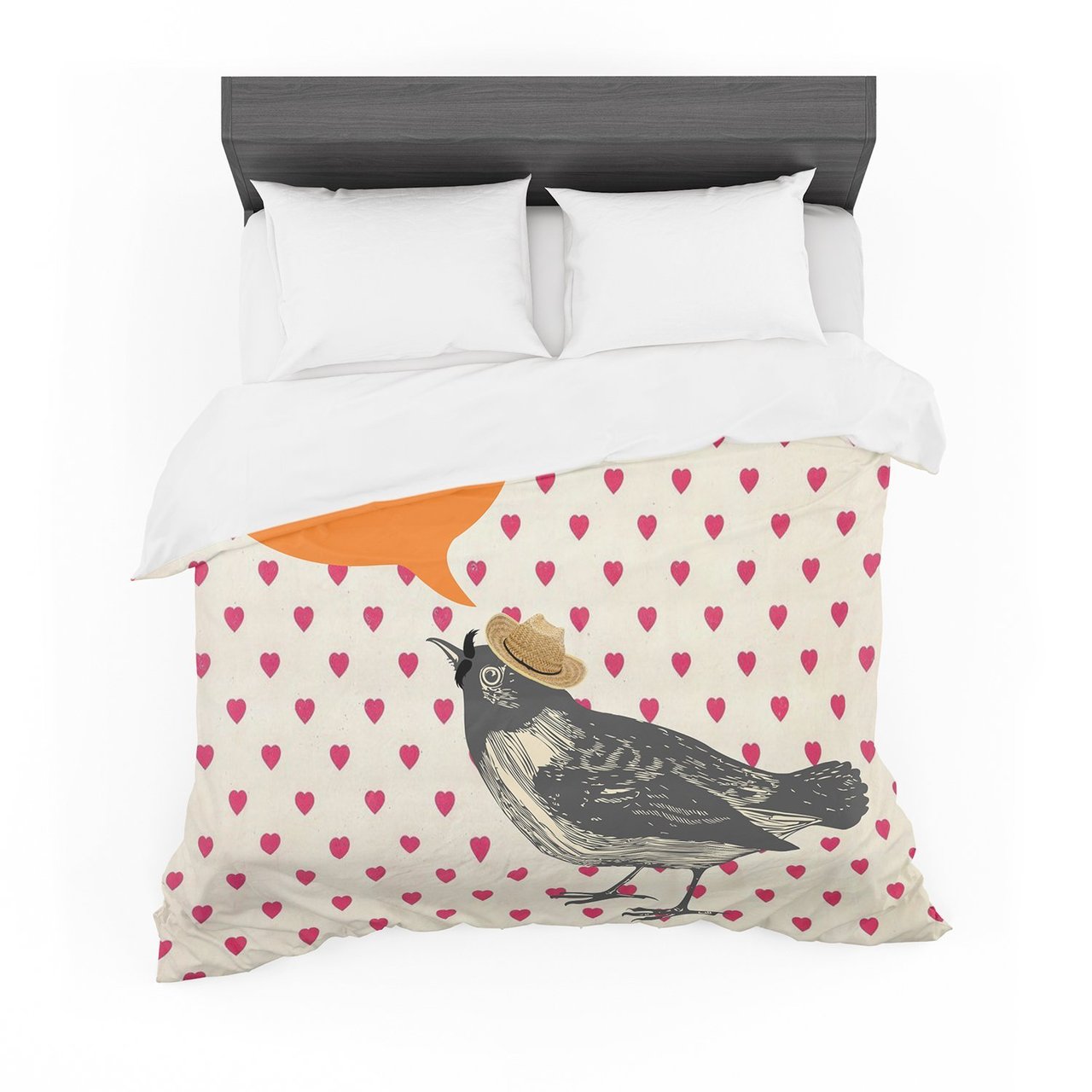 Sreetama Ray ‘Hola’panish Featherweight3D Customized Duvet Cover Bedding Sets