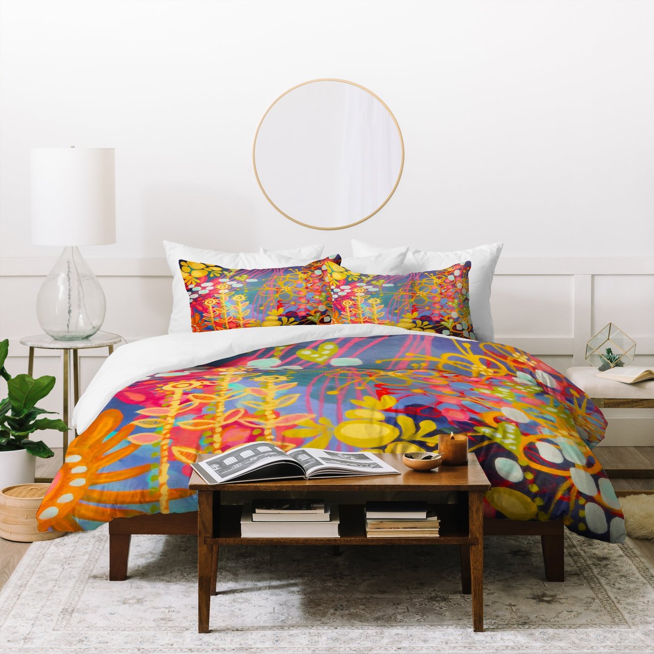 Stephanie Corfee Bluesy Duvet Cover Bedding Sets