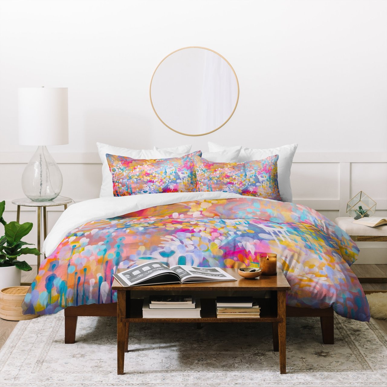Stephanie Corfee Bright Hope Duvet Cover Bedding Sets