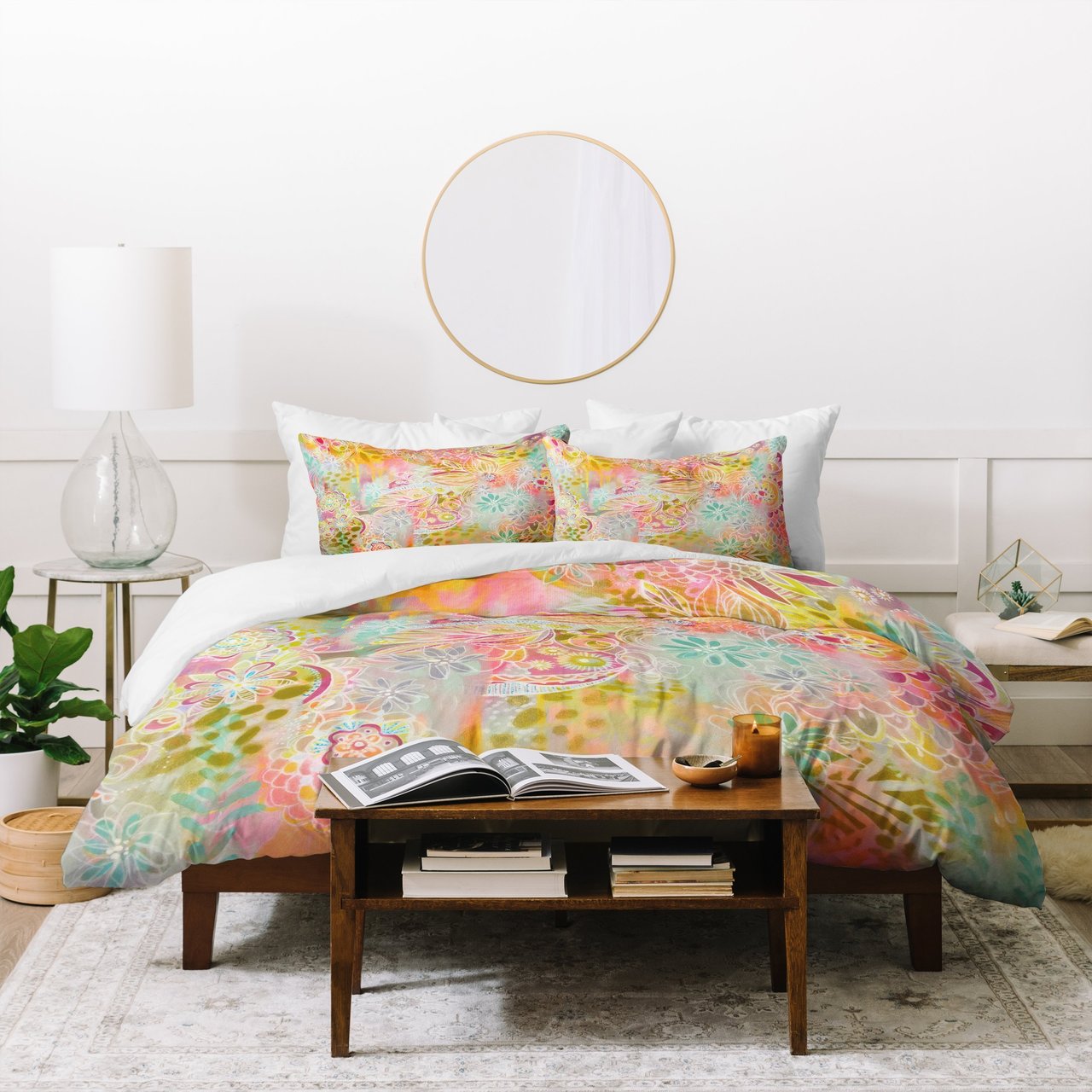 Stephanie Corfee Everything Nice Duvet Cover Bedding Sets