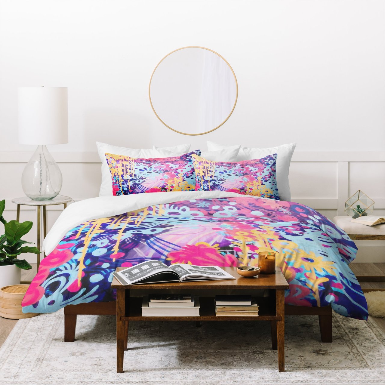 Stephanie Corfee Lilo Duvet Cover Bedding Sets