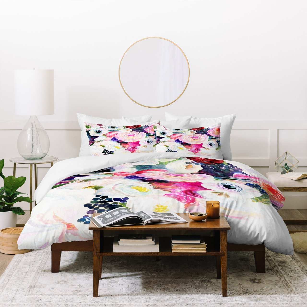 Stephanie Corfee The Dark And The Light Duvet Cover Bedding Sets