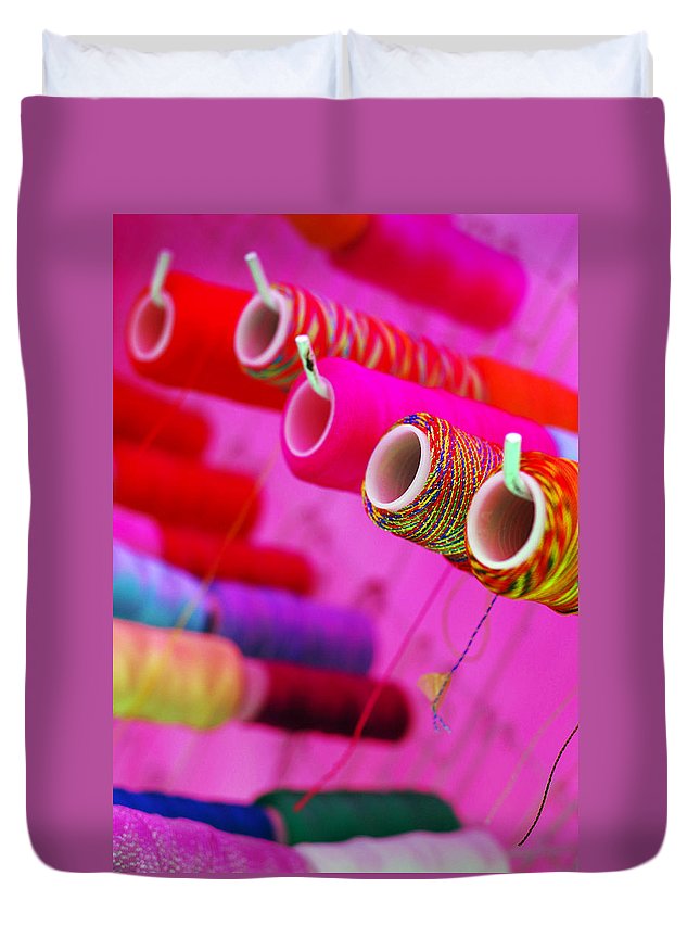 String Theory 3D Customized Duvet Cover Bedding Sets