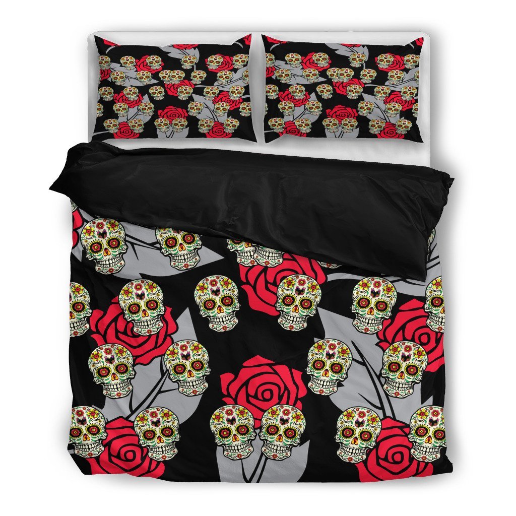 Sugar 3D Customized Duvet Cover Bedding Sets