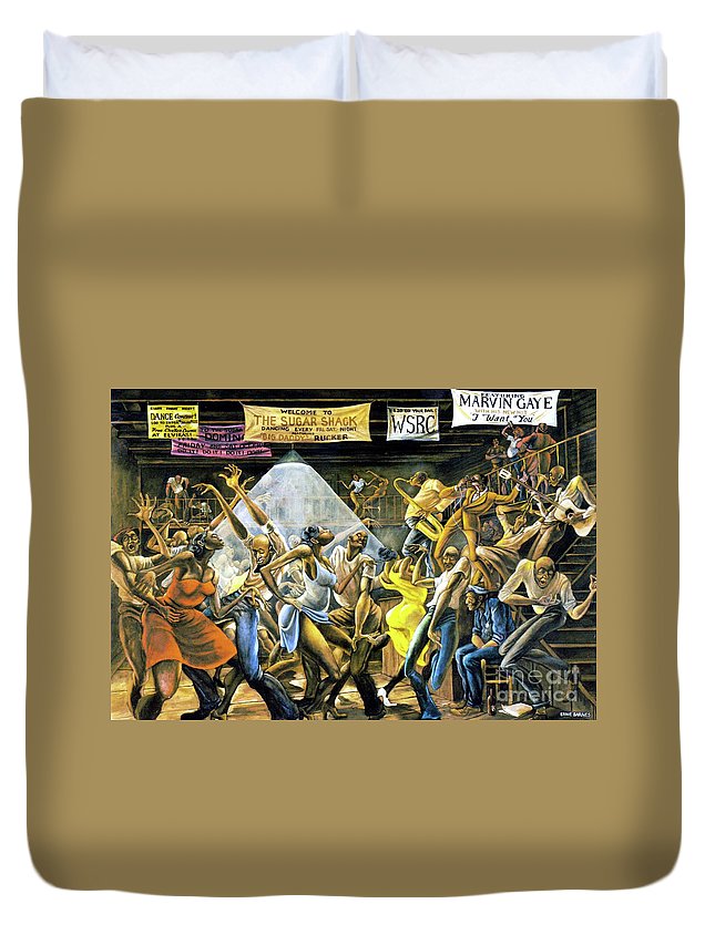 Sugar Shack 3D Customized Duvet Cover Bedding Sets