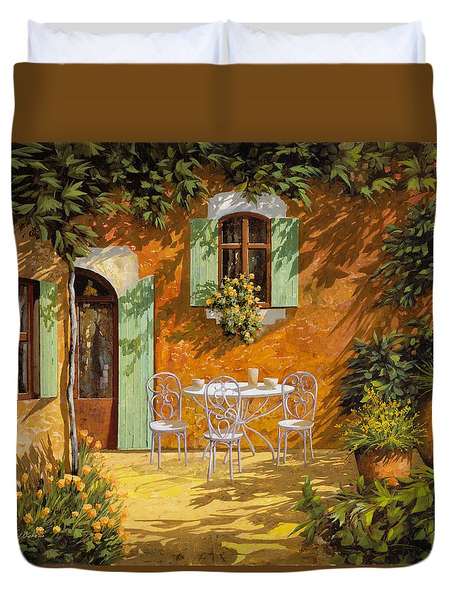 Sul Patio 3D Customized Duvet Cover Bedding Sets