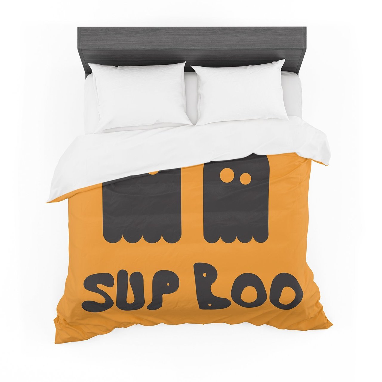 Sup Boo Featherweight3D Customized Duvet Cover Bedding Sets