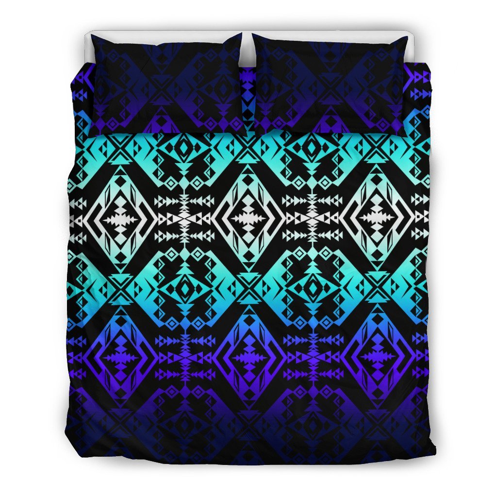 Surrounded 3D Customized Duvet Cover Bedding Sets