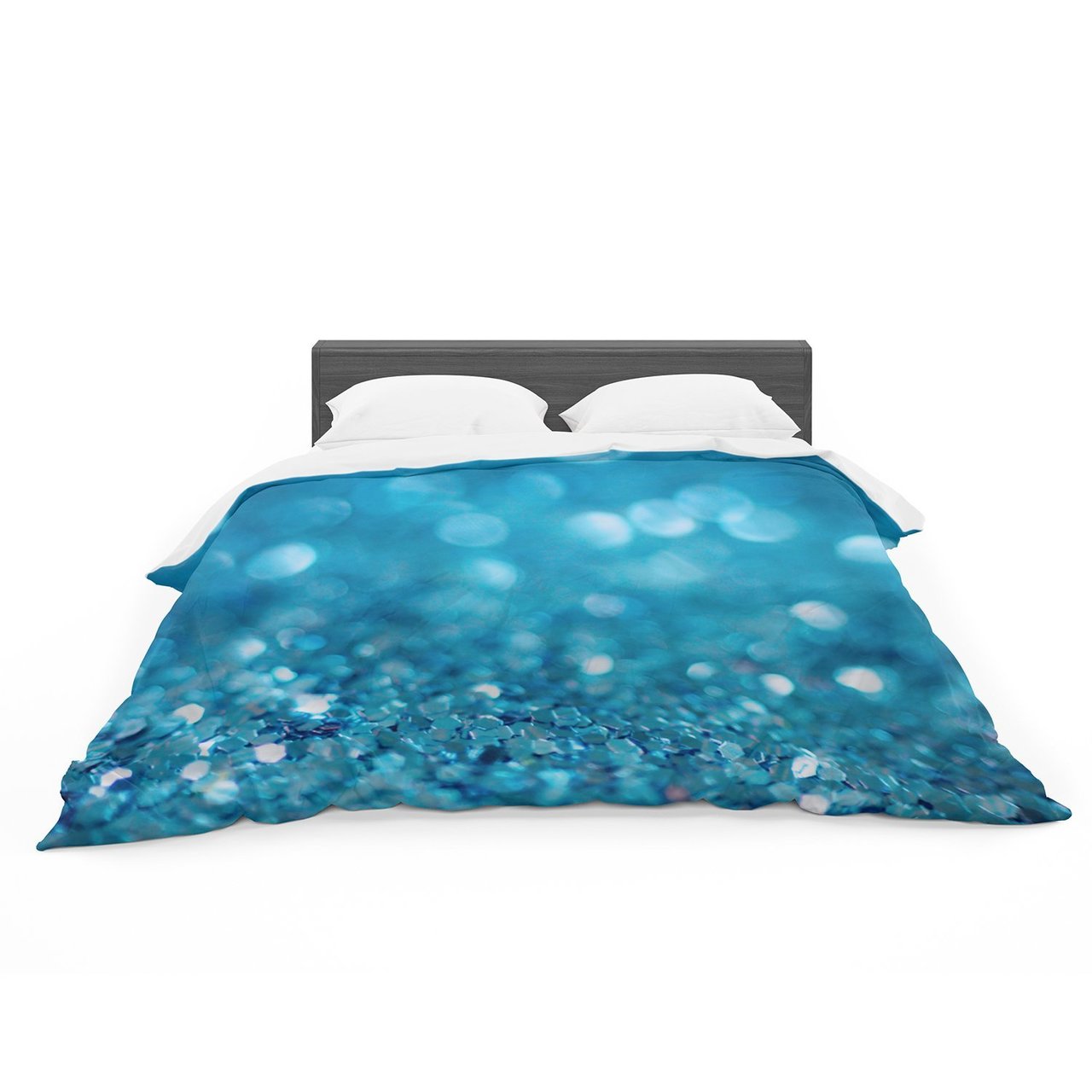 Swimming Featherweight3D Customized Duvet Cover Bedding Sets