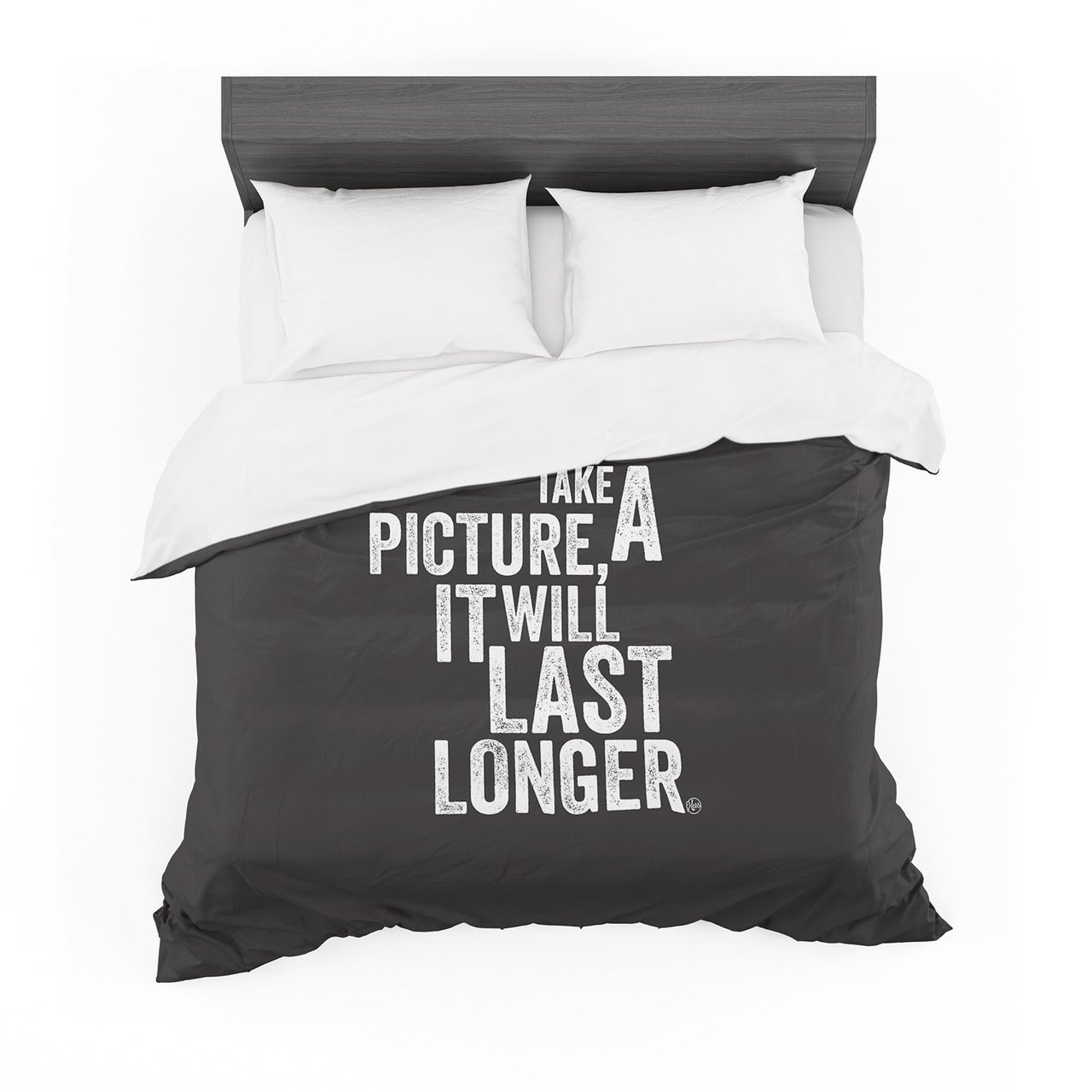 Take A Picture Cotton3D Customized Duvet Cover Bedding Sets
