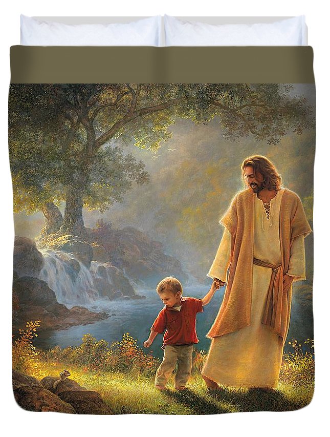 Take My Hand 3D Customized Duvet Cover Bedding Sets