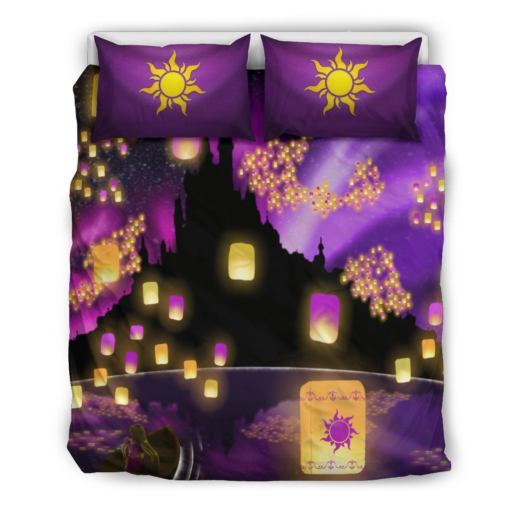 Tangled Bedding Set