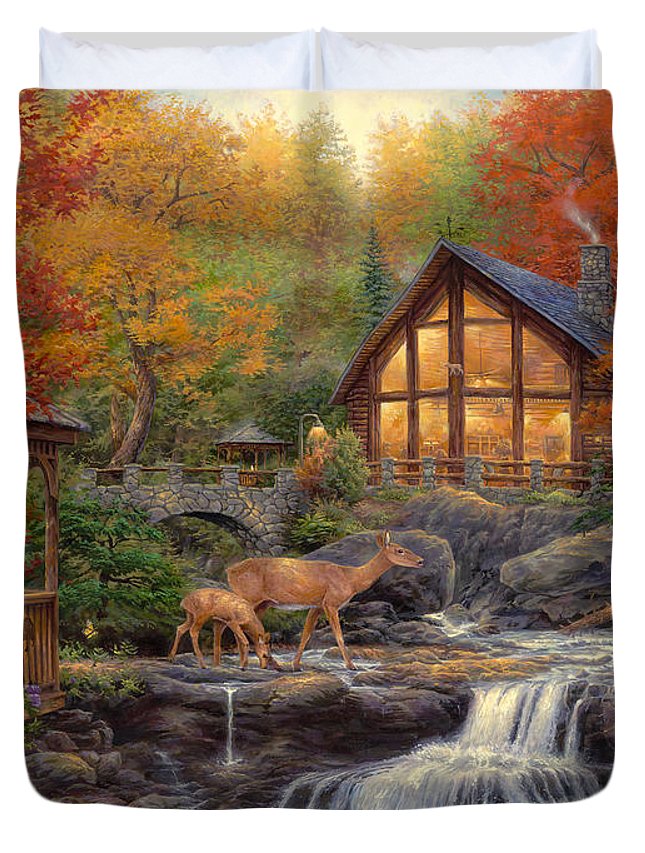 The Colors Of Life 3D Customized Duvet Cover Bedding Sets