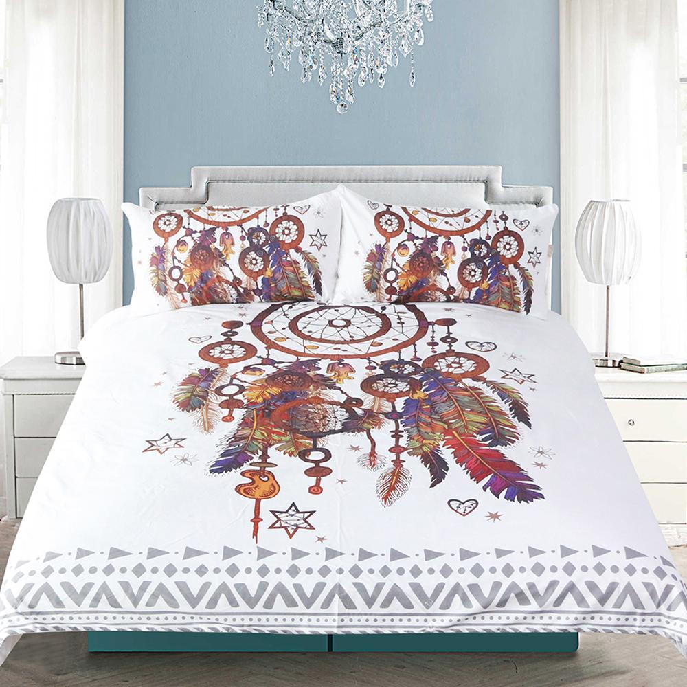 The Dreamcatcher 3D Customized Duvet Cover Bedding Sets