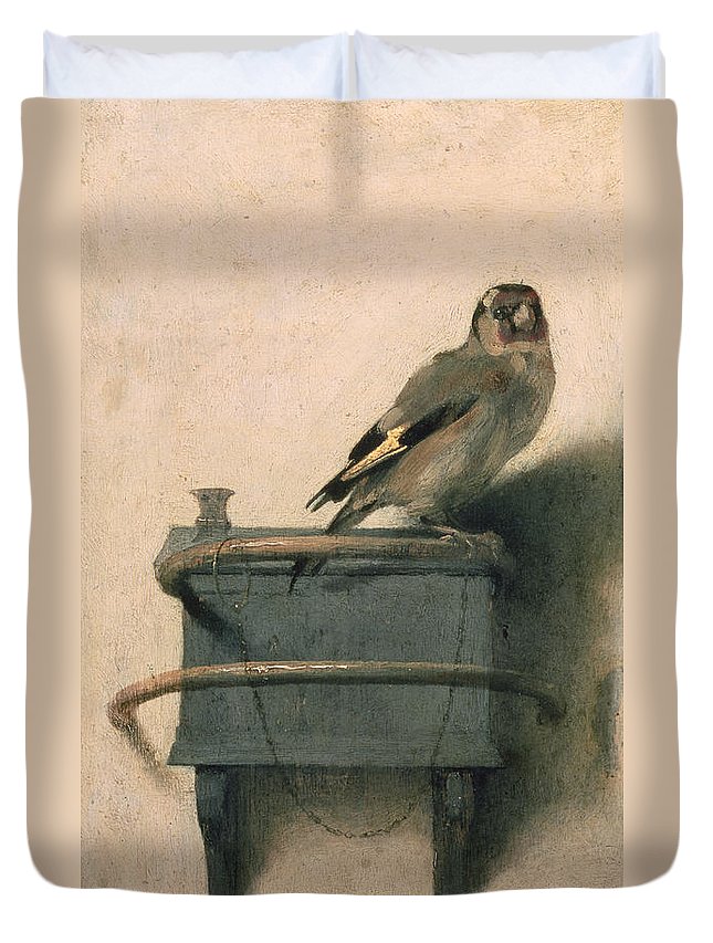 The Goldfinch 3D Customized Duvet Cover Bedding Sets