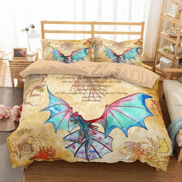 The Malicious Mimikoo 3D Customized Duvet Cover Bedding Sets