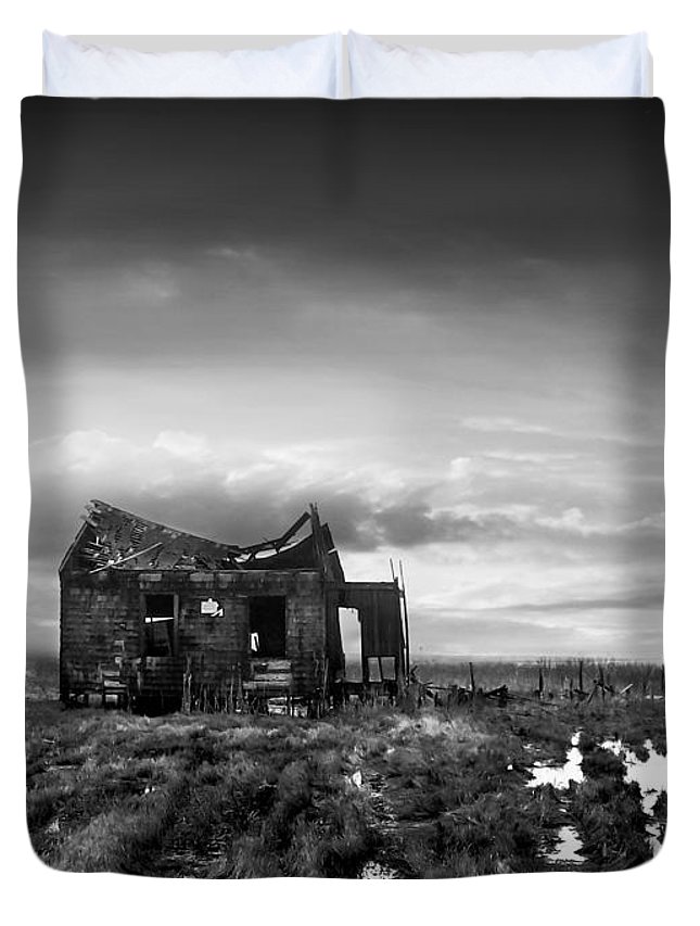 The Shack 3D Customized Duvet Cover Bedding Sets