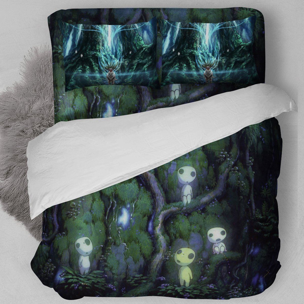 The Tree Spirit Bedding Set