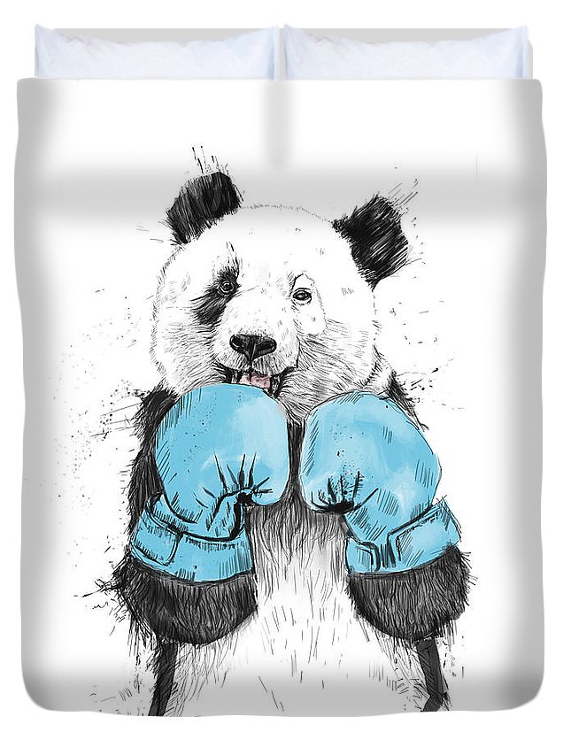 The Winner 3D Customized Duvet Cover Bedding Sets