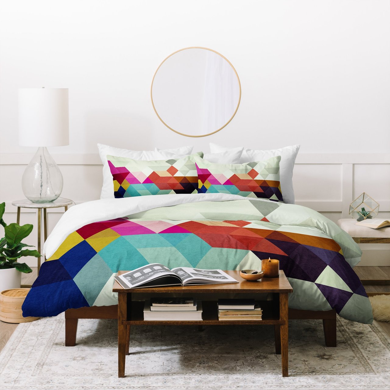 Three Of The Possessed Modele 7 Duvet Cover Bedding Sets