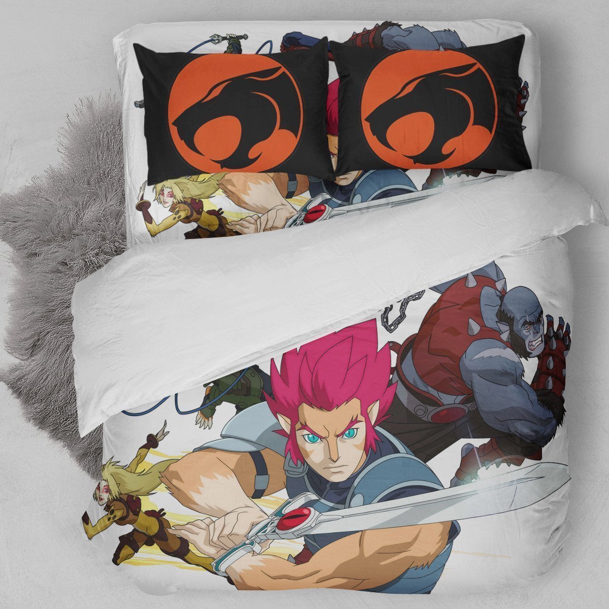 THUNDERCATS BEDDING SET