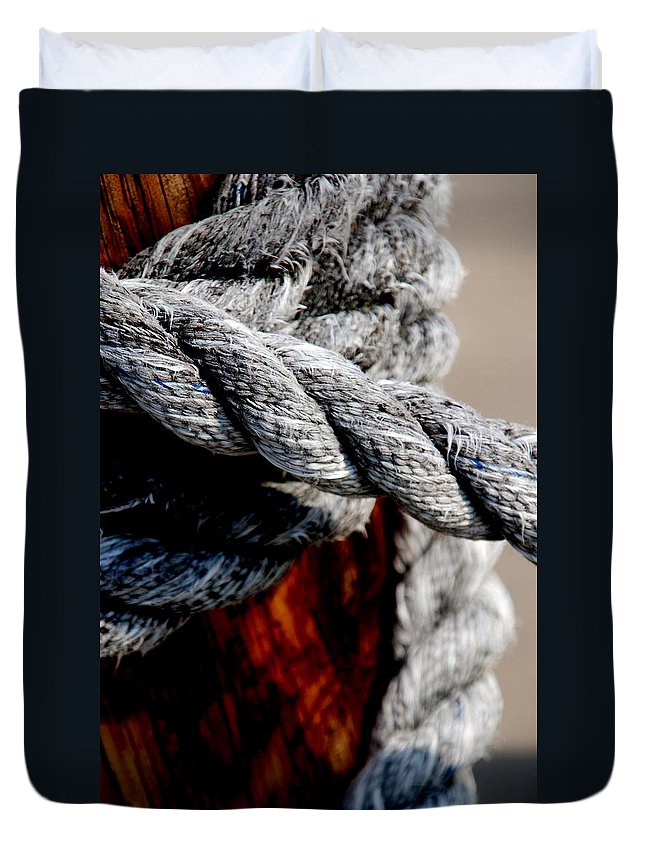 Tied Together 3D Customized Duvet Cover Bedding Sets