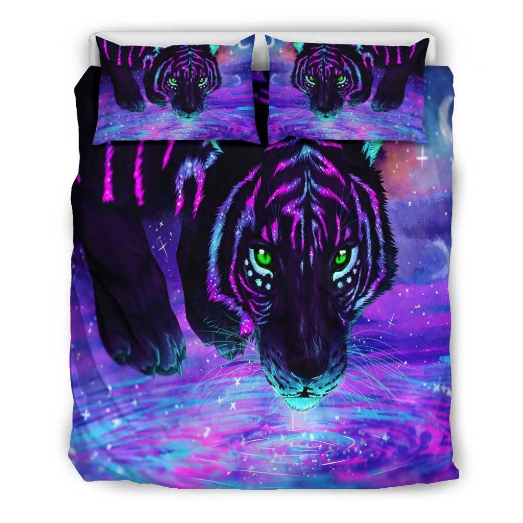 Tiger Bedding Set 1