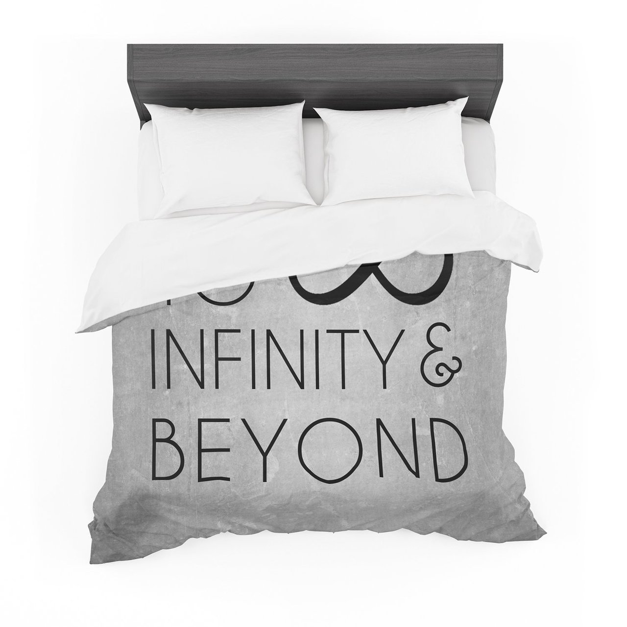 To Infinity & Beyond Cotton3D Customized Duvet Cover Bedding Sets