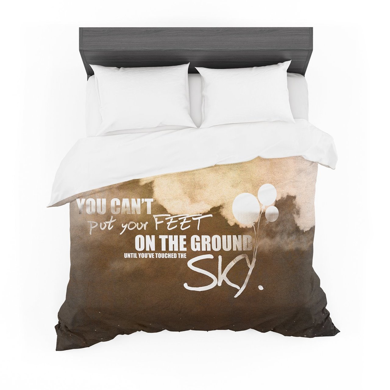 Touch theky Cotton3D Customized Duvet Cover Bedding Sets