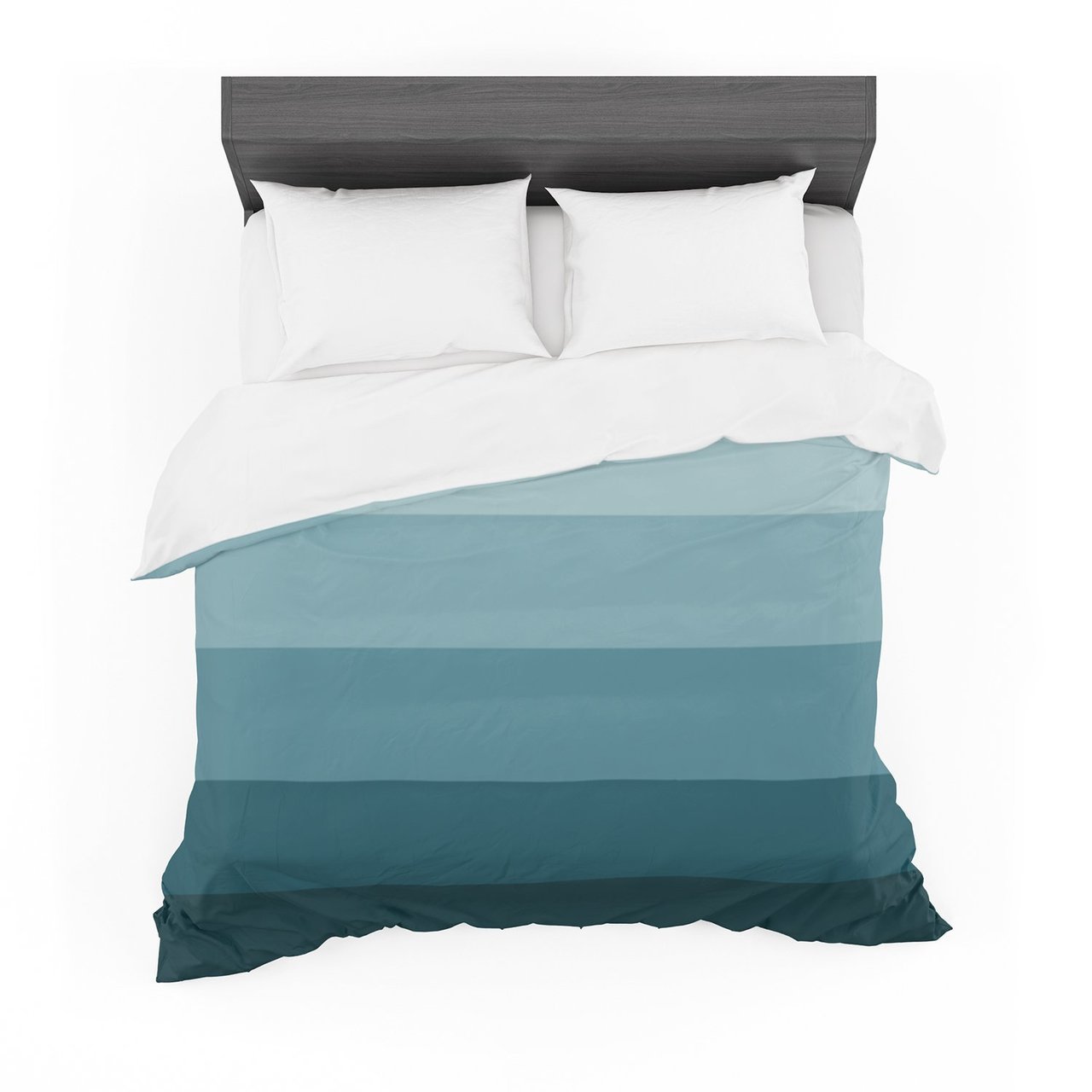 Trebam ‘Cijan’ Navy Teal Featherweight3D Customized Duvet Cover Bedding Sets