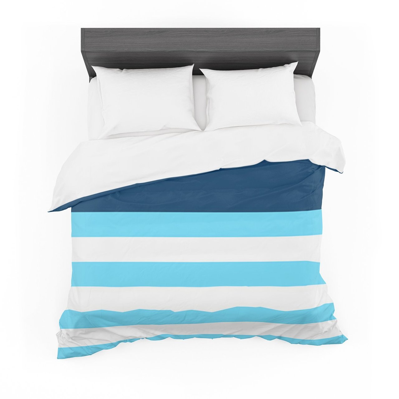 Trebam ‘Nauticki Blue’ Aqua Featherweight3D Customized Duvet Cover Bedding Sets