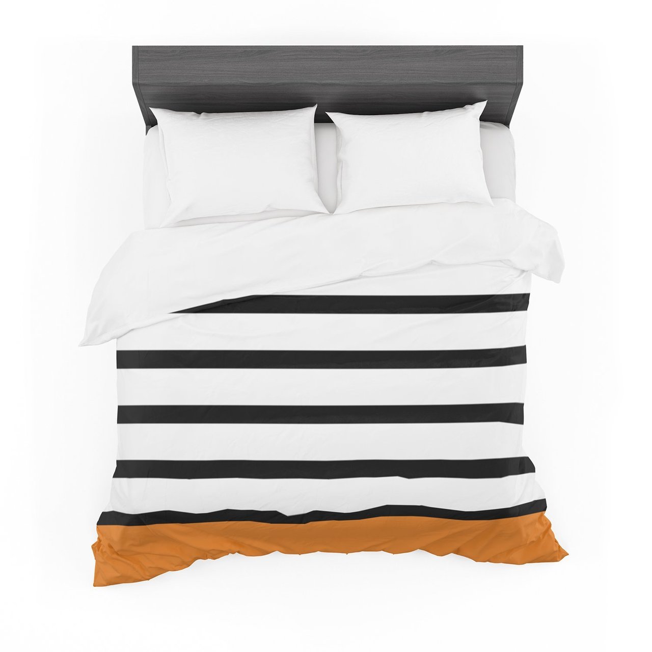 Trebam ‘Sest Redaka Orange’ Tangerine Featherweight3D Customized Duvet Cover Bedding Sets