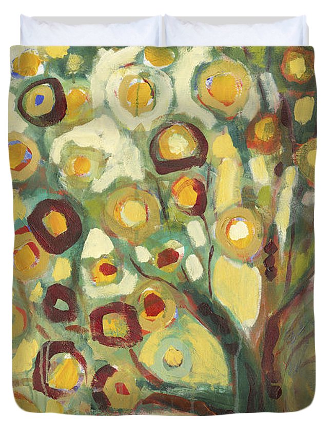 Tree Of Life In Autumn 3D Customized Duvet Cover Bedding Sets