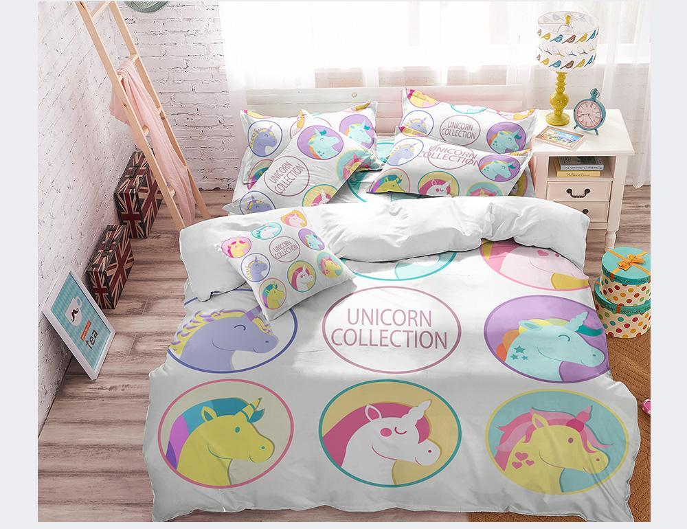 Unicorn AS50 Bedding Set