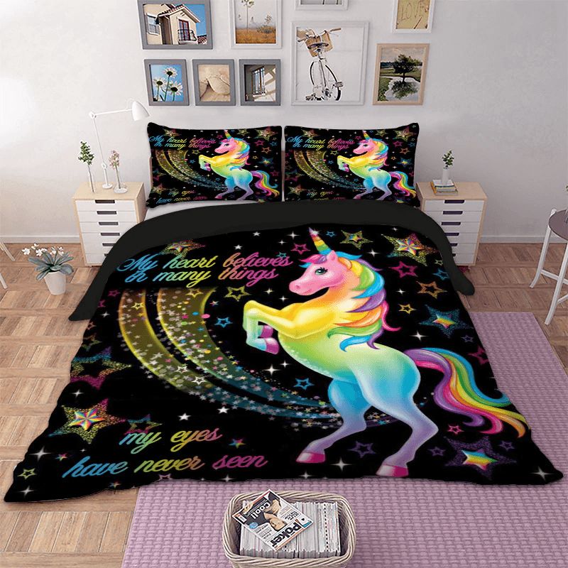 Unicorn Luxury Bedding Set