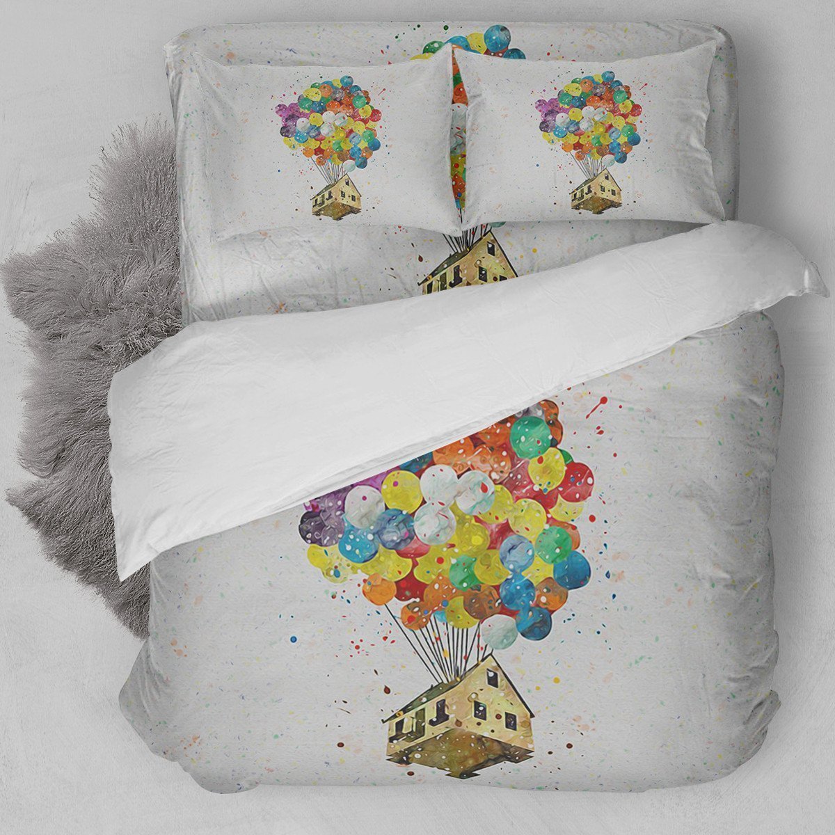 UP ANIMATION Bedding Set