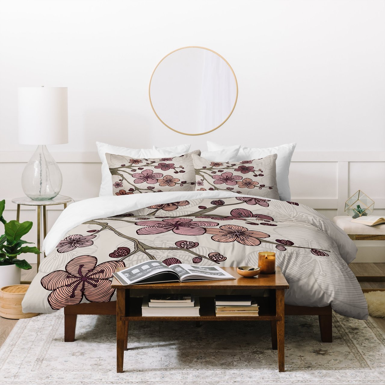 Valentina Ramos Blossom Duvet Cover Bedding Sets