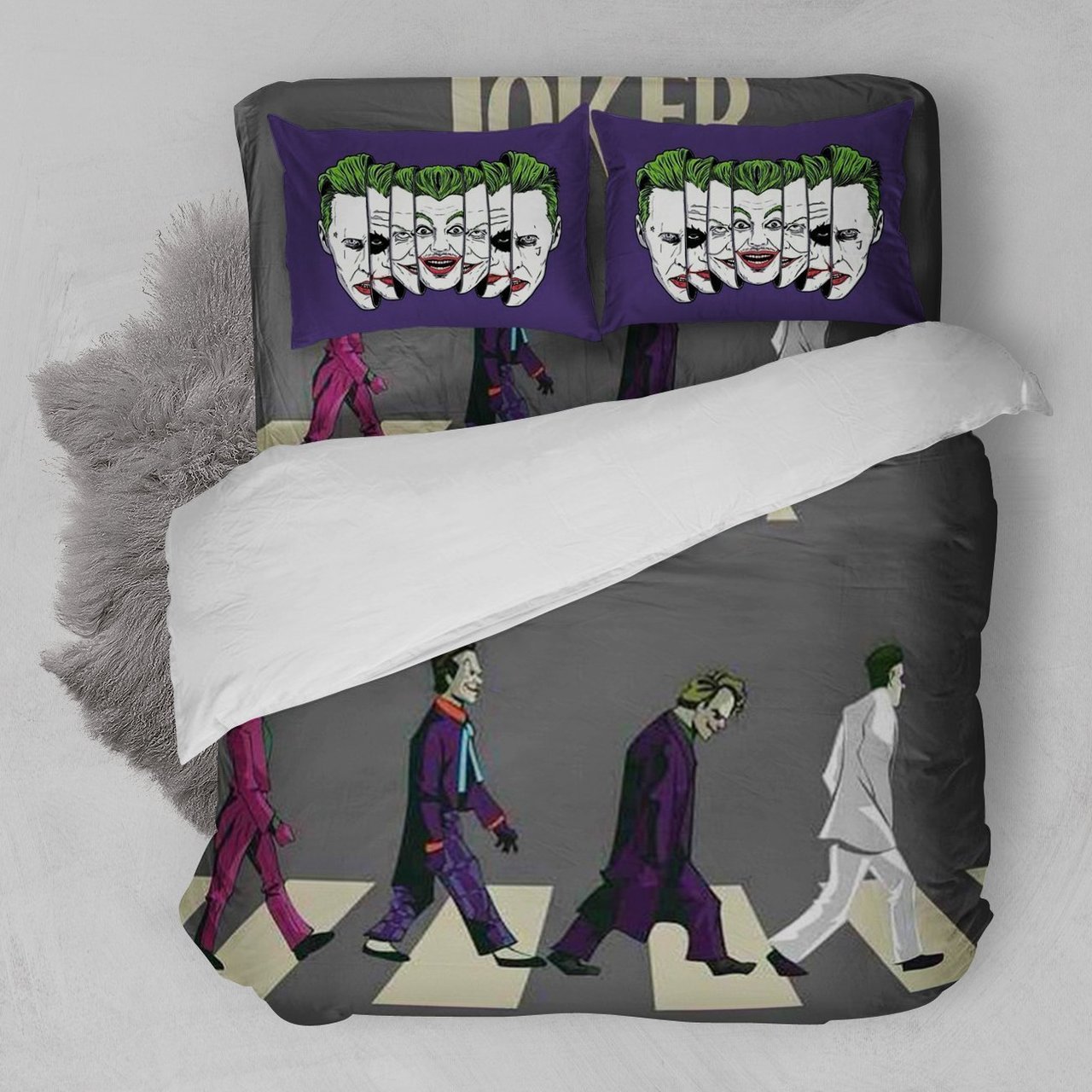 Version Of The JK Bedding Set