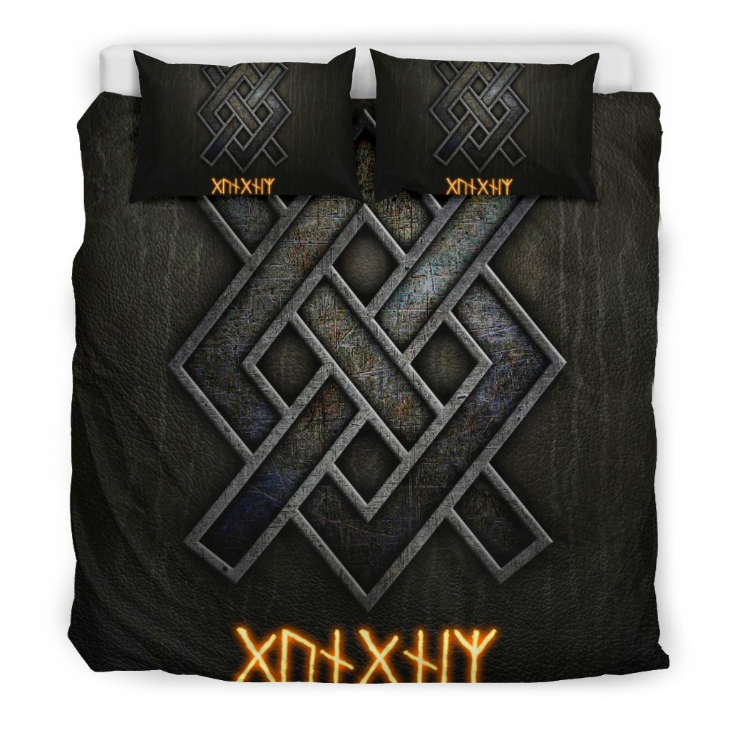 Viking Gungnir 3D Customized Duvet Cover Bedding Sets