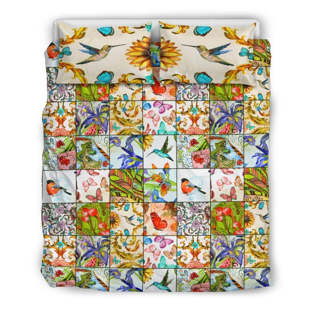 Windows to Nature Bedding Set