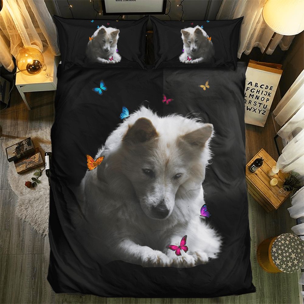 Wolf Collection 091223D Customized Duvet Cover Bedding Sets