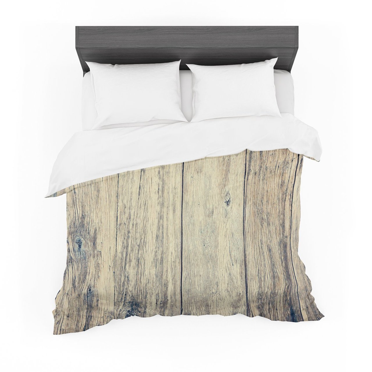 Wood Photography II Featherweight3D Customized Duvet Cover Bedding Sets