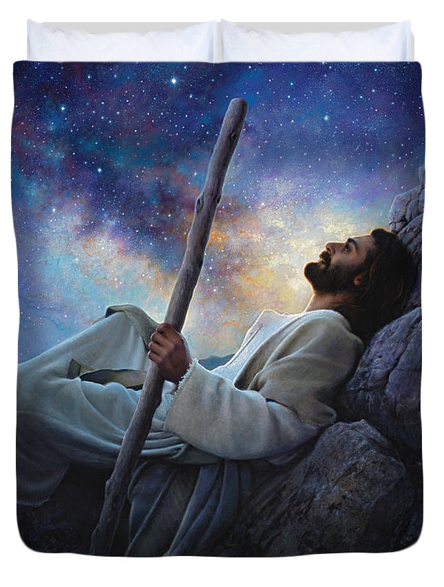 Worlds Without End 3D Customized Duvet Cover Bedding Sets